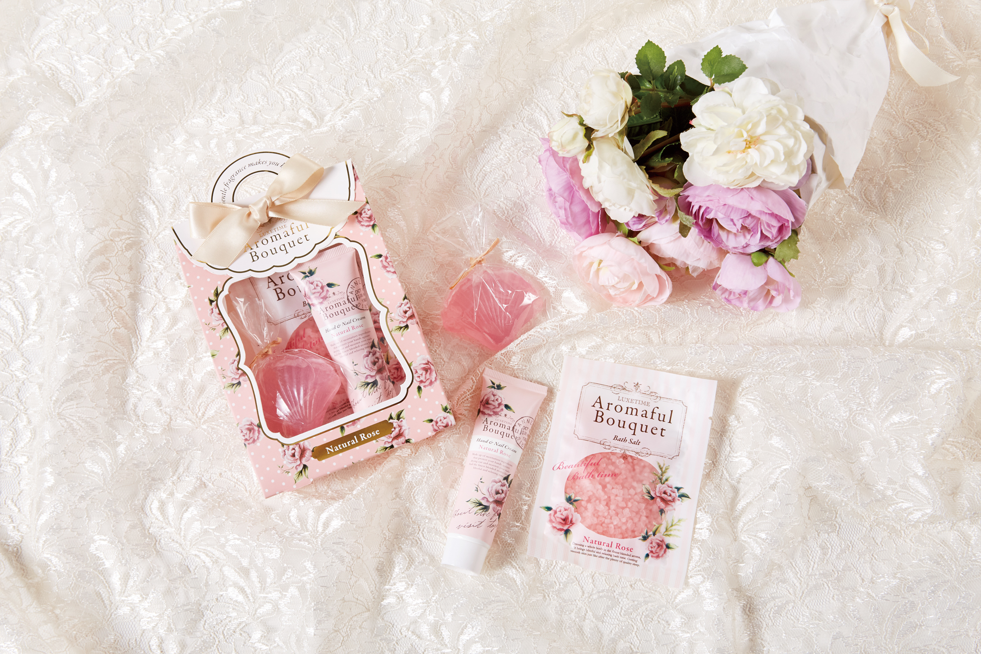 プチギフト | Aromaful Bouquet（アロマフルブーケ）のプレゼント